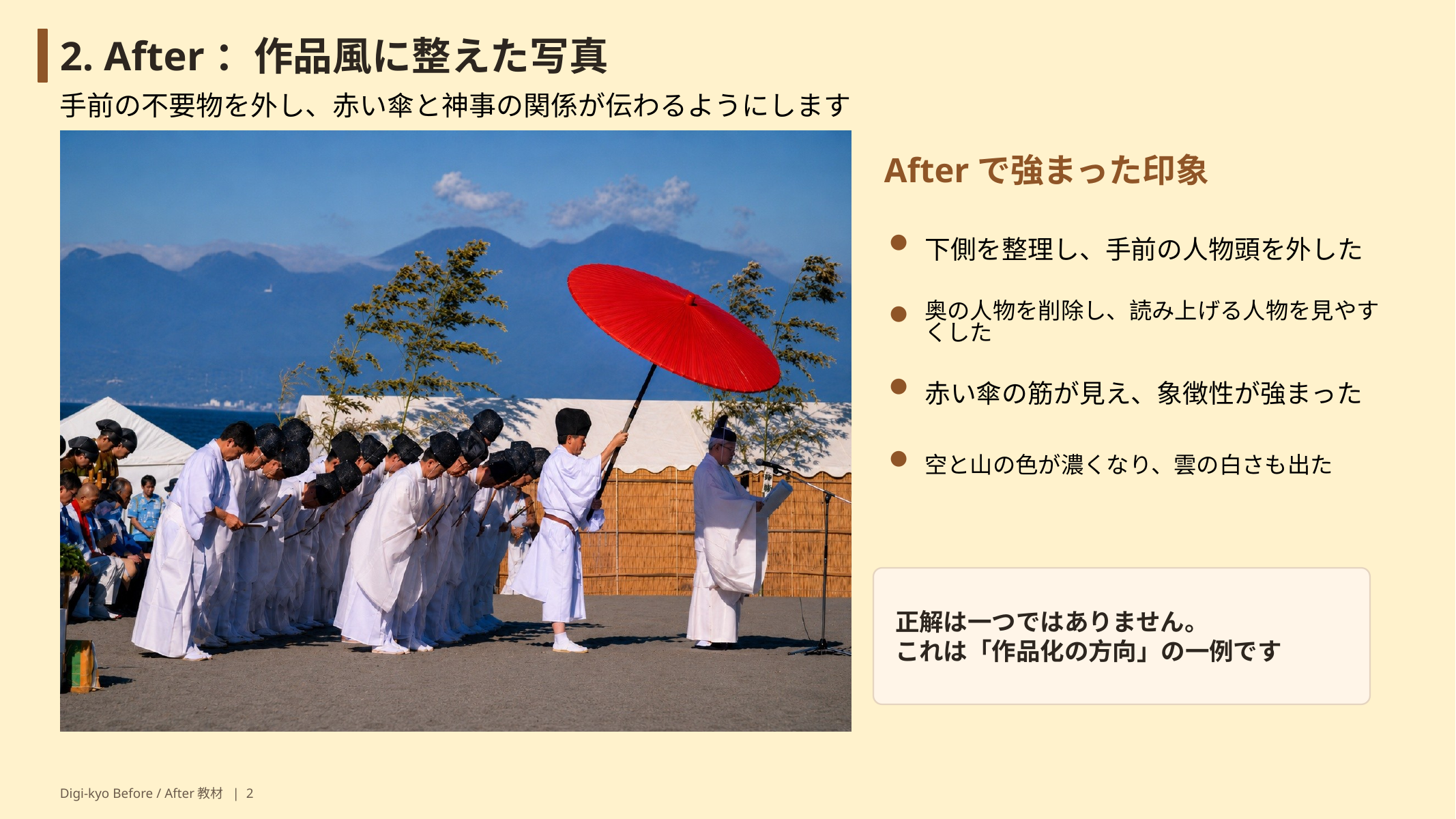Digi-kyo Before / After教材 スライド03